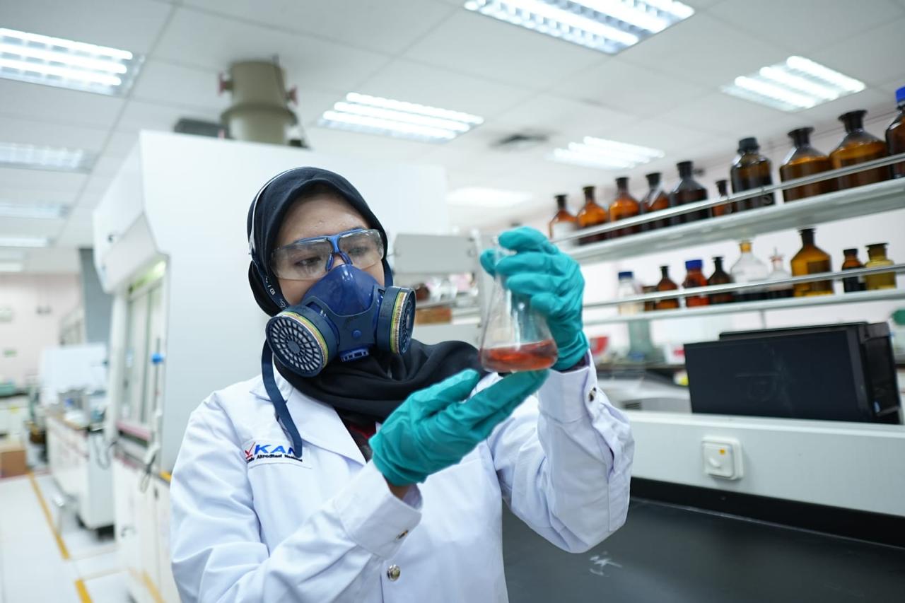 Produksi Avtur Kilang Cilacap Tetap Optimal Dukung Kelancaran Penerbangan Haji 1447 H