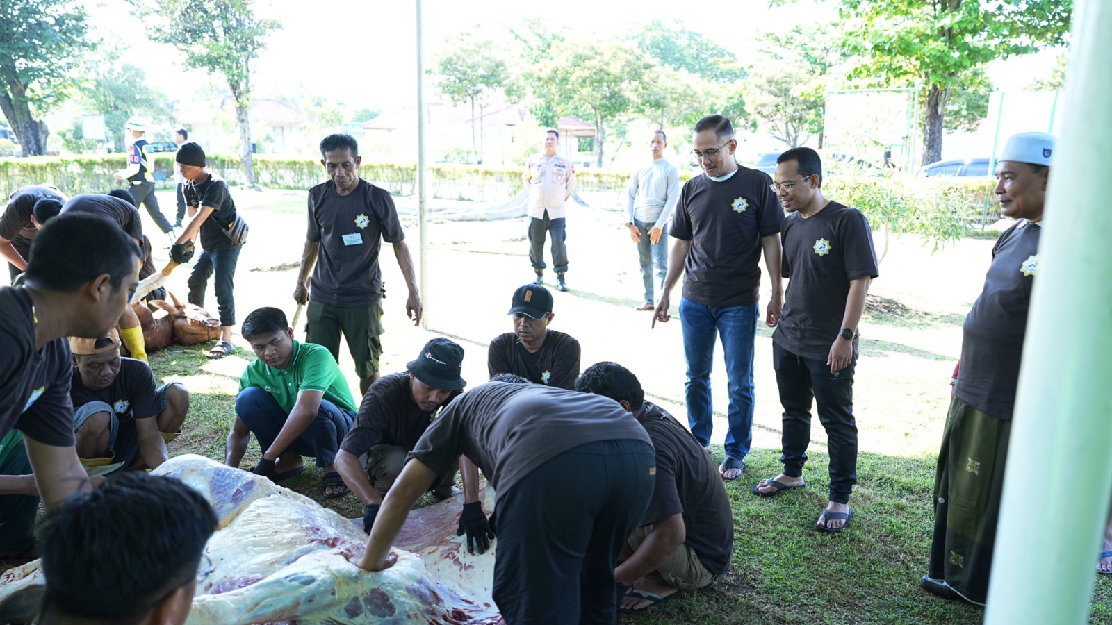 Idul Adha 1447 H Membawa Harapan, Dukungan Pertamina Patra Niaga Kilang Cilacap Menguatkan Peternak Lokal Cilacap