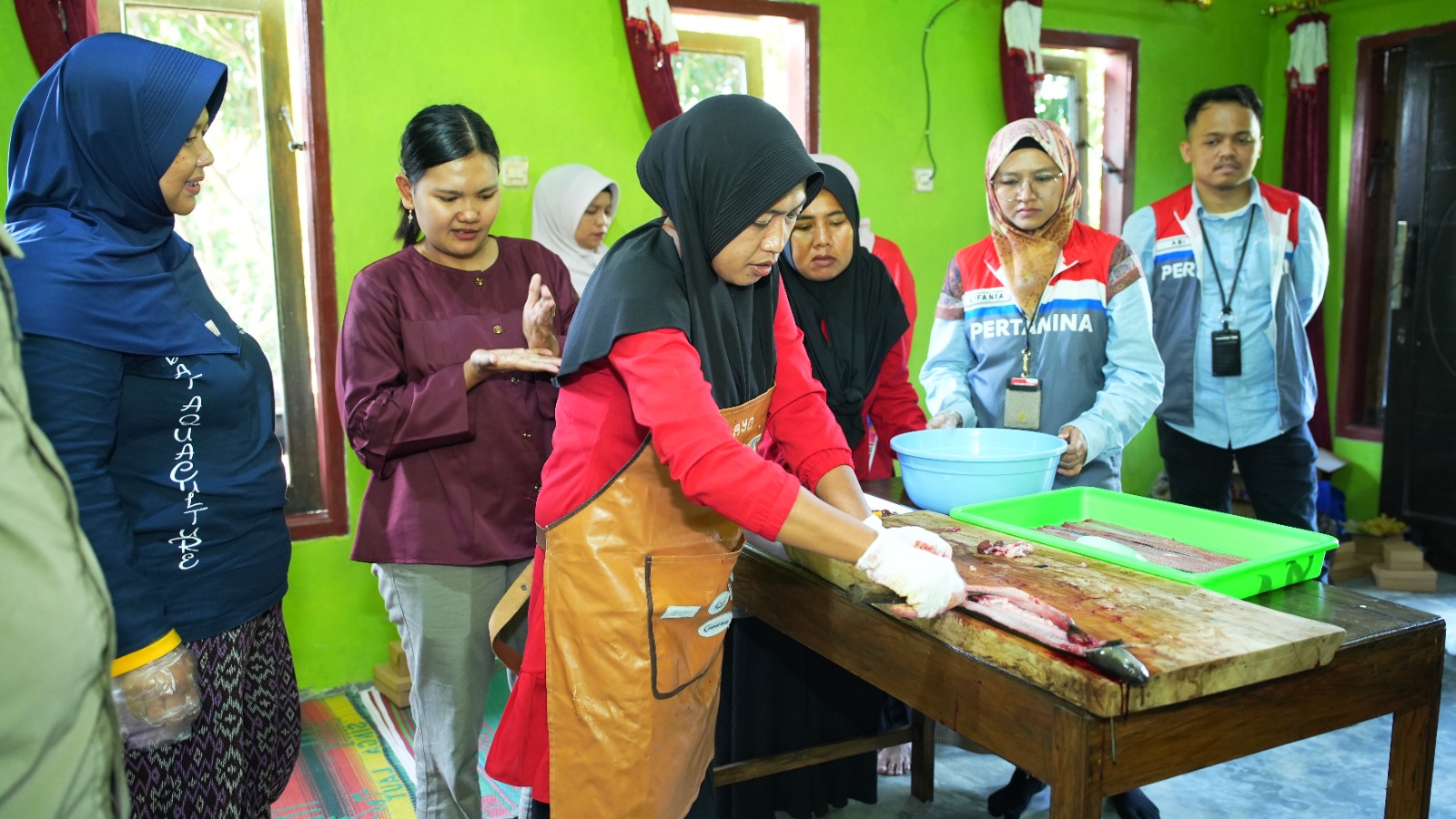 Saat Sidat Tak Lagi Sekadar Hasil Tangkapan, Pertamina Hadir Membuka Jalan Nilai Tambah