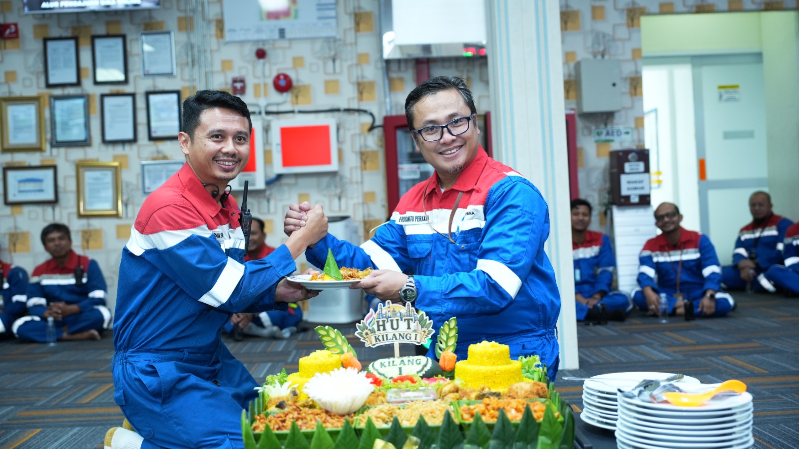 50 Tahun Kilang I Pertamina Patra Niaga RU Cilacap: Menjaga Nyala Energi, Menguatkan Doa, dan Berbagi pada Sesama