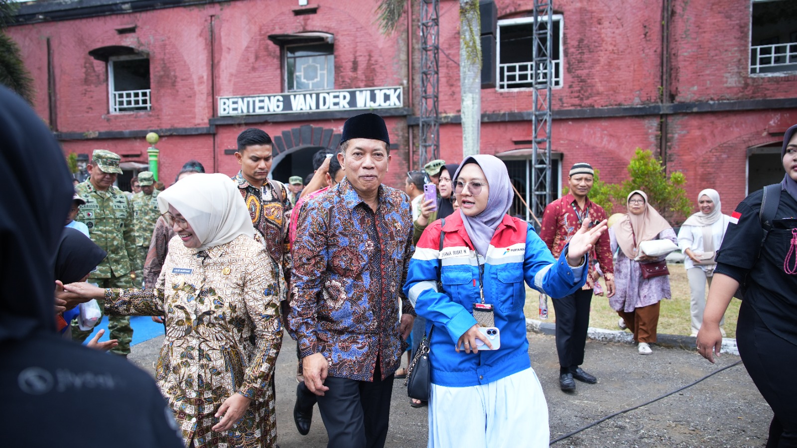 Pertamina Pacu UMKM Naik Kelas di Panggung KTM dan GCF 2026