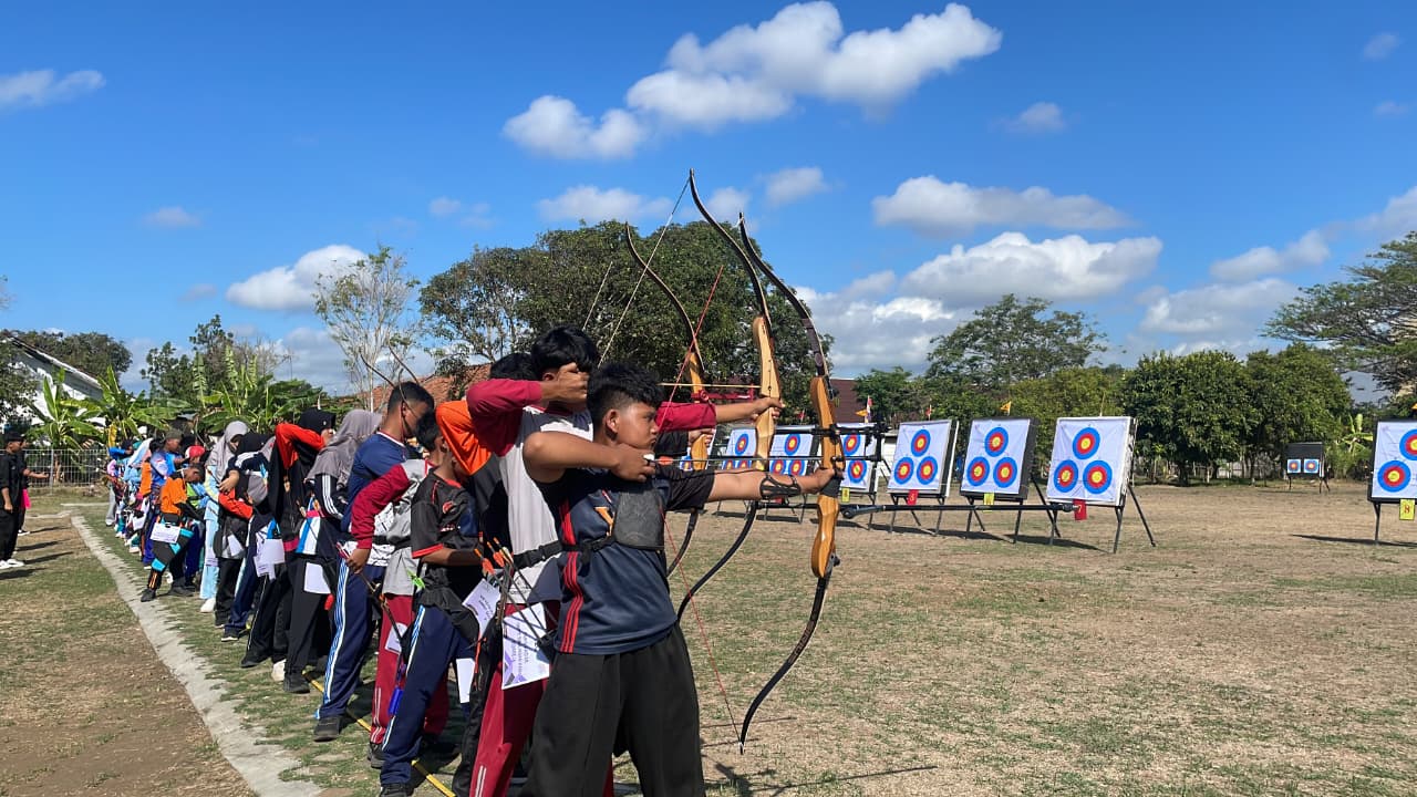 Islamic Youth Festival Cilacap 2026 Resmi Dibuka, 334 Peserta Unjuk Bakat dan Prestasi