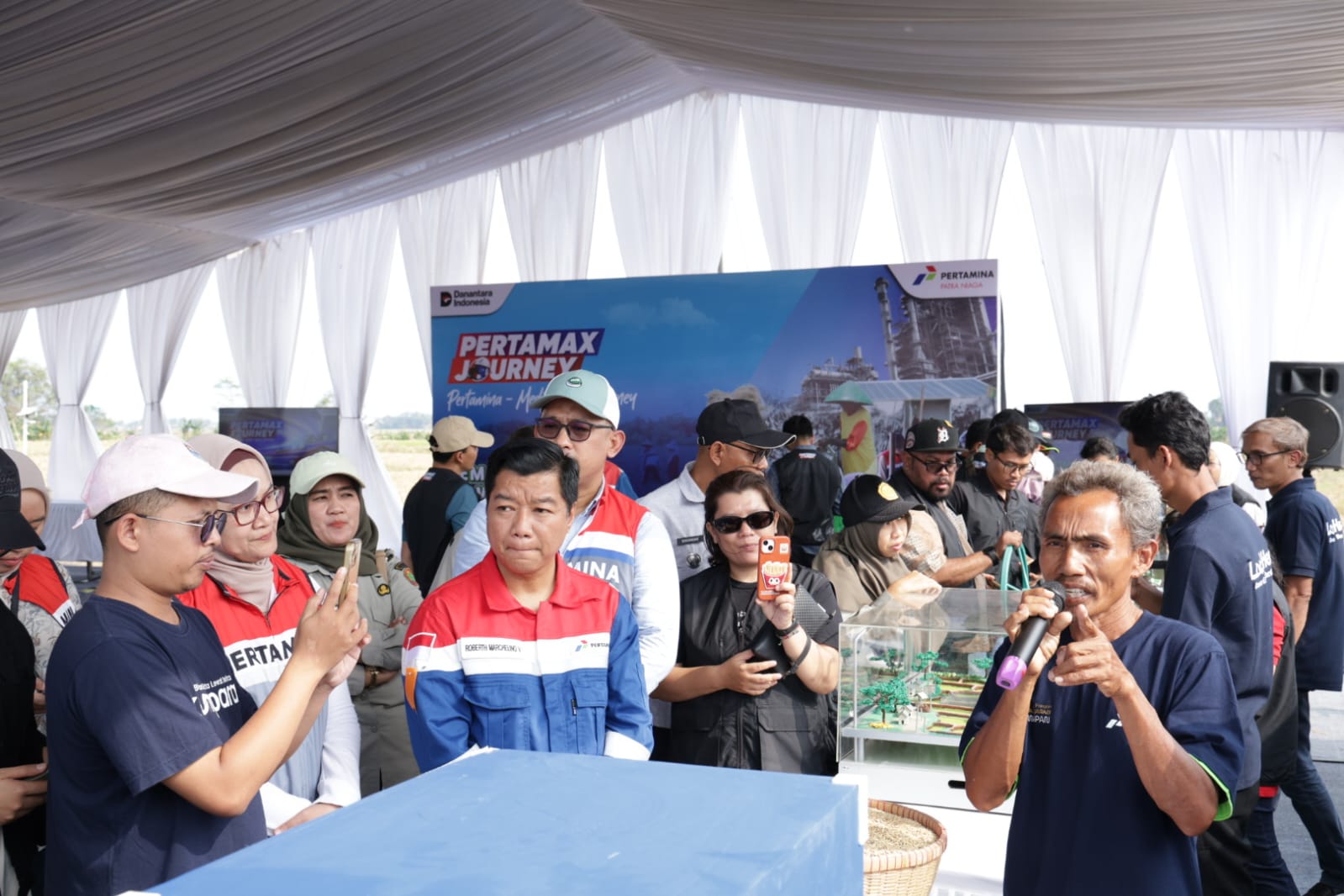 Energi Surya Bikin Desa Makin Berdikari, Pertamina Perkuat Pemberdayaan Warga Cilacap