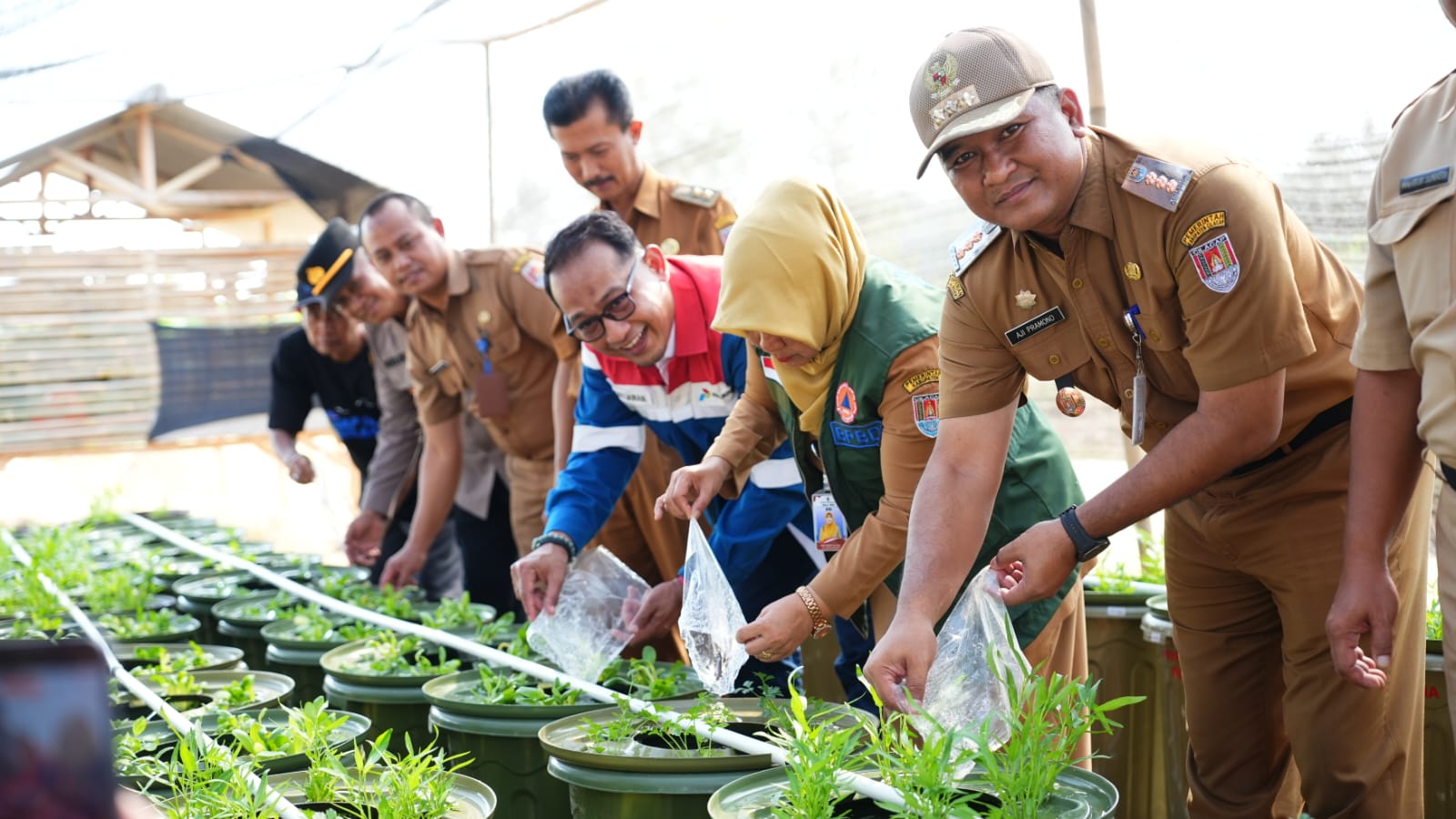 LENTERA Cibeunying: Nyalakan Harapan, Tumbuhkan Kemandirian Penyintas